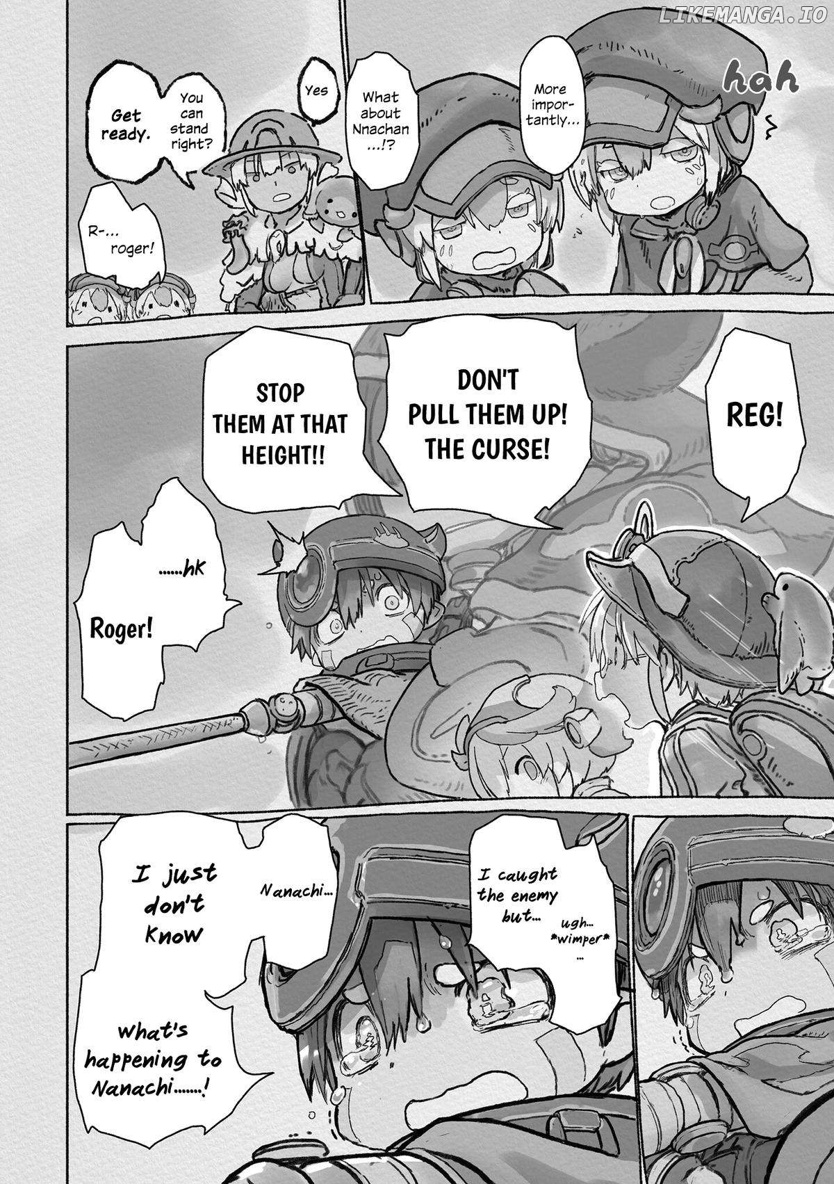 Made in Abyss, Chapter 68 image 06